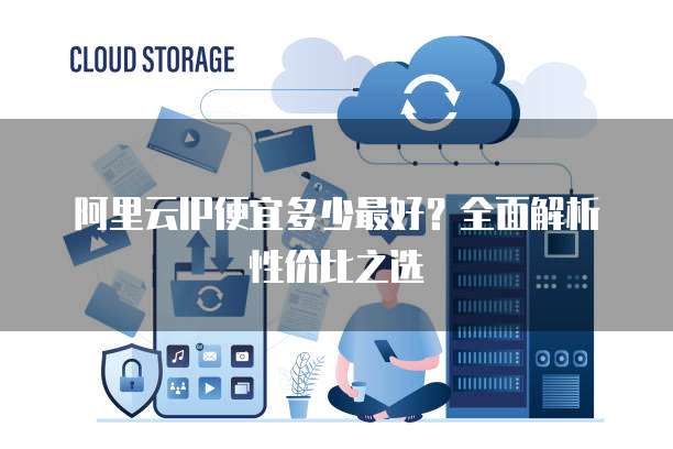 阿里云IP便宜多少最好?全面解析性价比之选