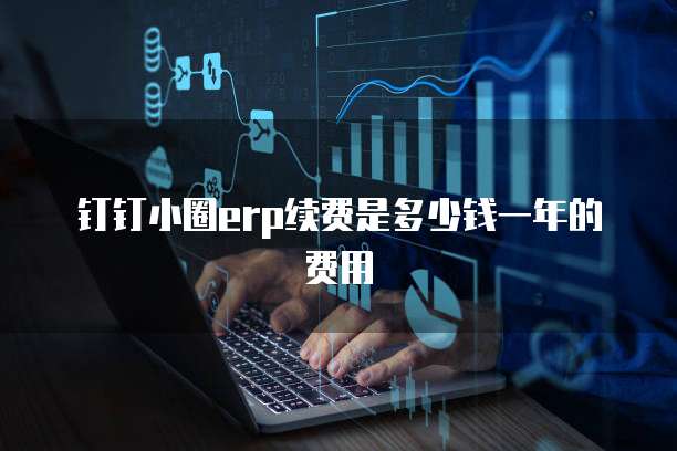 钉钉小圈erp续费是多少钱一年的费用