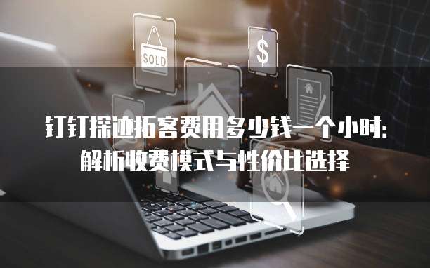 钉钉探迹拓客费用多少钱一个小时:解析收费模式与性价比选择