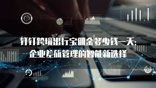 钉钉跨境出行宝佣金多少钱一天：企业差旅管理的智能新选择
