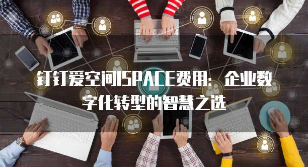 钉钉爱空间ISPACE费用:企业数字化转型的智慧之选