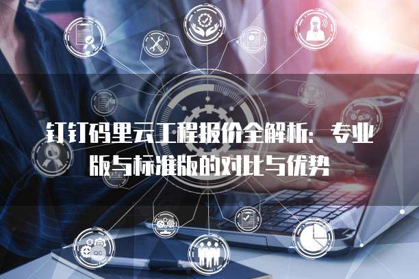钉钉码里云工程报价全解析：专业版与标准版的对比与优势