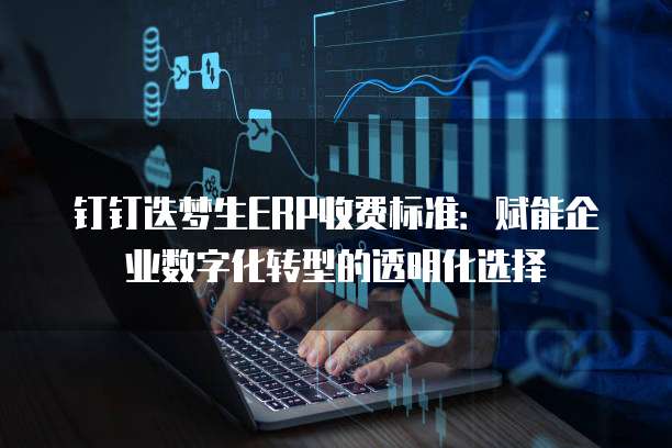 钉钉迭梦生ERP收费标准:赋能企业数字化转型的透明化选择