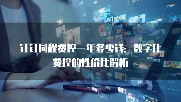 钉钉同程费控一年多少钱:数字化费控的性价比解析