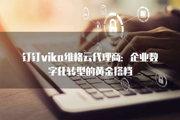 钉钉vika维格云代理商:企业数字化转型的黄金搭档