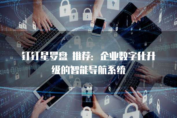 钉钉星罗盘 推荐：企业数字化升级的智能导航系统