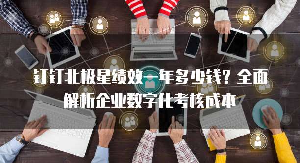 钉钉北极星绩效一年多少钱？全面解析企业数字化考核成本