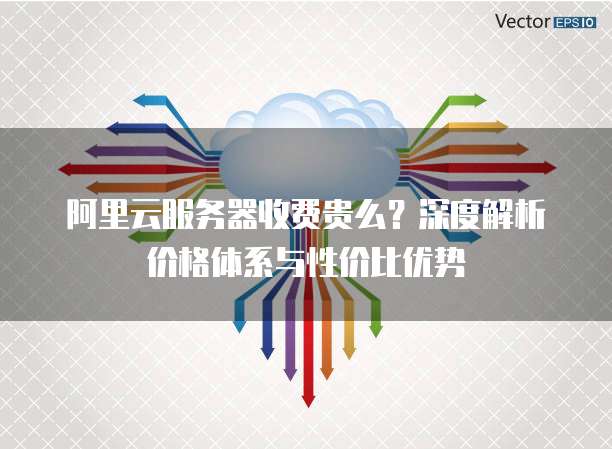 阿里云服务器收费贵么？深度解析价格体系与性价比优势