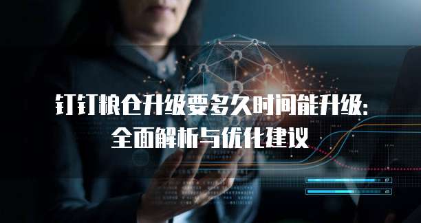 钉钉粮仓升级要多久时间能升级:全面解析与优化建议