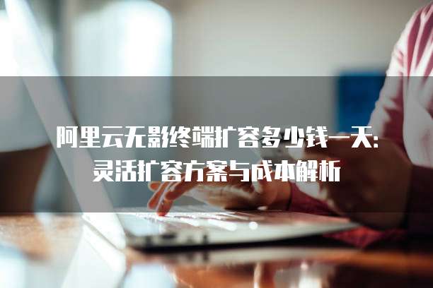 阿里云无影终端扩容多少钱一天:灵活扩容方案与成本解析