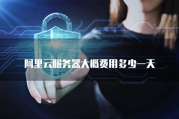 阿里云服务器大概费用多少一天