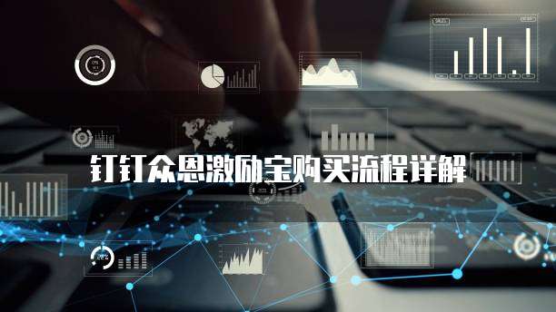 钉钉众恩激励宝购买流程详解