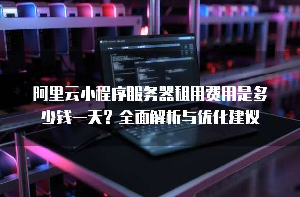阿里云小程序服务器租用费用是多少钱一天?全面解析与优化建议