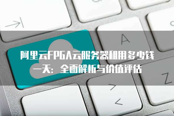 阿里云FPGA云服务器租用多少钱一天:全面解析与价值评估
