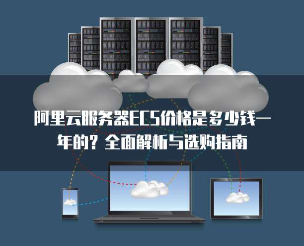 阿里云服务器ECS价格是多少钱一年的?全面解析与选购指南