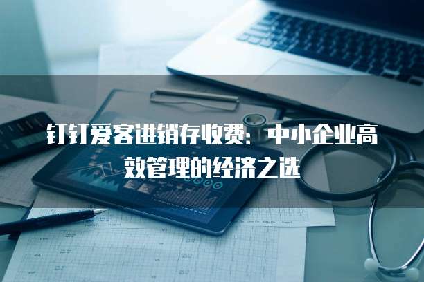 钉钉爱客进销存收费:中小企业高效管理的经济之选