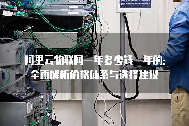 阿里云物联网一年多少钱一年的:全面解析价格体系与选择建议