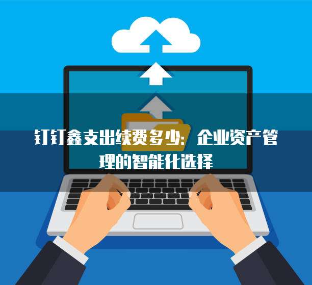 钉钉鑫支出续费多少:企业资产管理的智能化选择