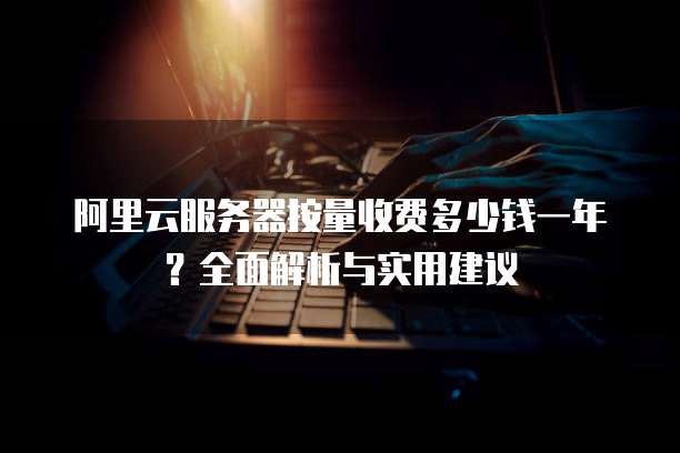 阿里云服务器按量收费多少钱一年?全面解析与实用建议