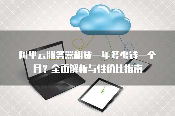 阿里云服务器租赁一年多少钱一个月?全面解析与性价比指南