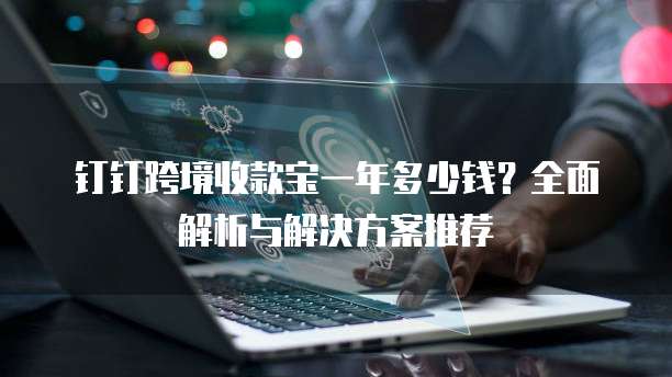 钉钉跨境收款宝一年多少钱?全面解析与解决方案推荐