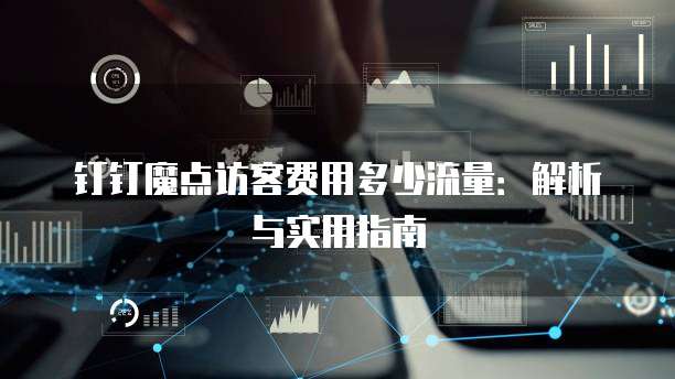 钉钉魔点访客费用多少流量:解析与实用指南