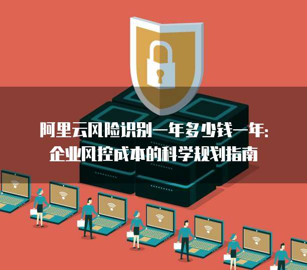 阿里云风险识别一年多少钱一年:企业风控成本的科学规划指南