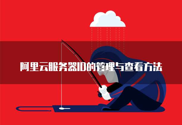 阿里云服务器ID的管理与查看方法