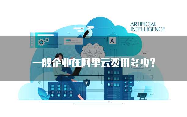 一般企业在阿里云费用多少?