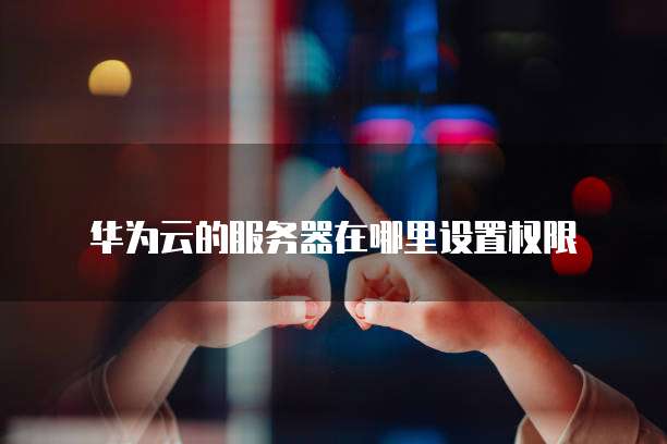 阿里云轻量服务器如何配置可视化