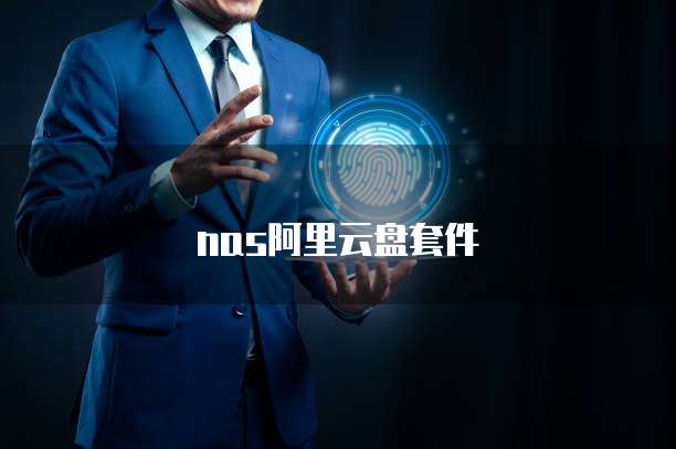 nas阿里云盘套件