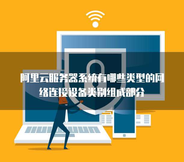 阿里云服务器系统有哪些类型的网络连接设备类别组成部分