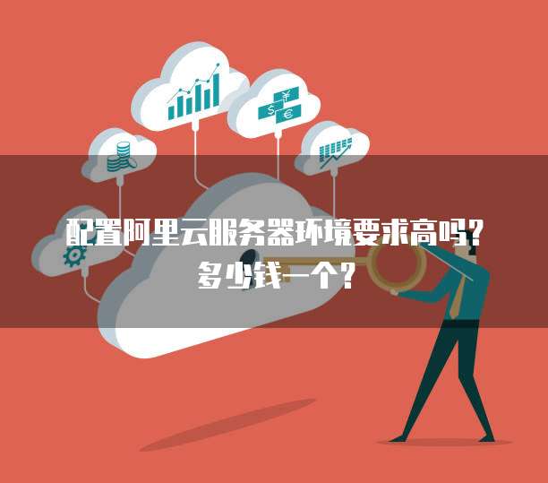 配置阿里云服务器环境要求高吗?多少钱一个?