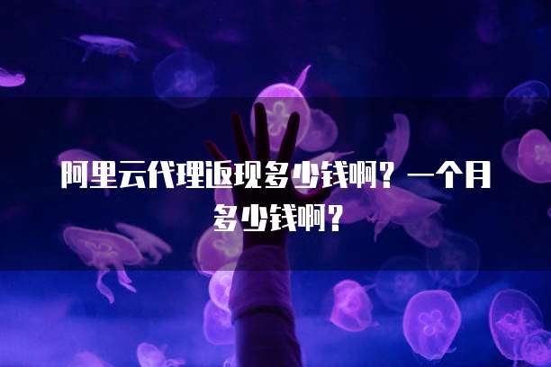 阿里云服务器国外节点设置方法有哪些