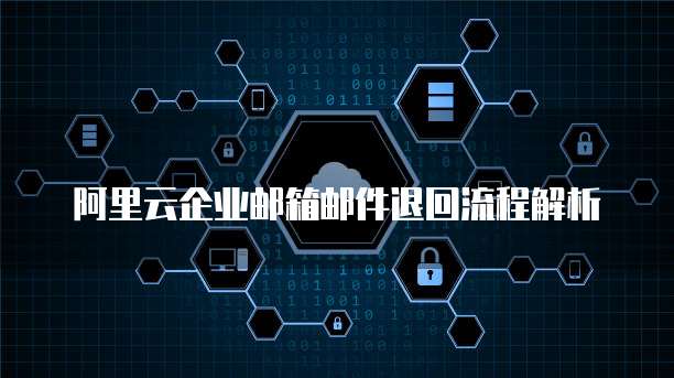 阿里云企业邮箱邮件退回流程解析