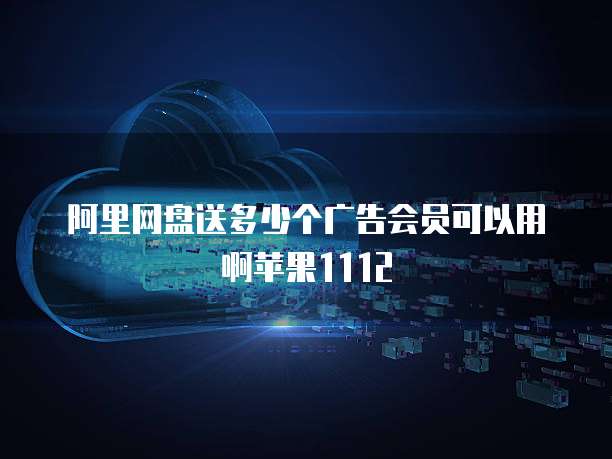 企业阿里云服务器一年价格怎么算