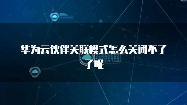 阿里云服务器内网映射服务异常怎么解决