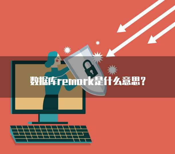 数据库remark是什么意思？