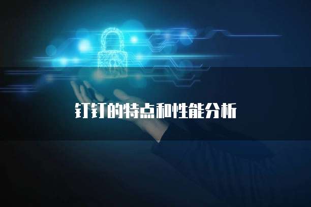 钉钉的特点和性能分析