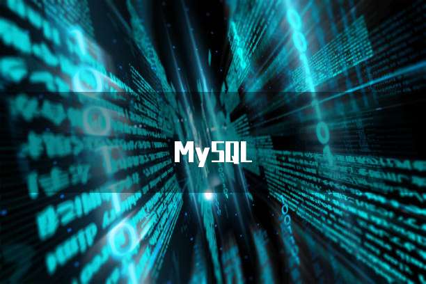 MySQL