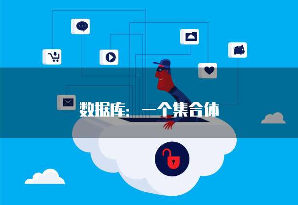 数据库：一个集合体