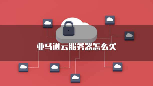 亚马逊云服务器怎么买