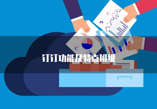 钉钉功能及特点班级