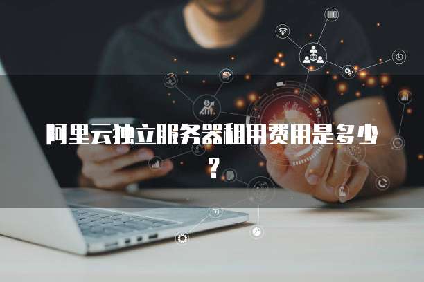 阿里云独立服务器租用费用是多少？