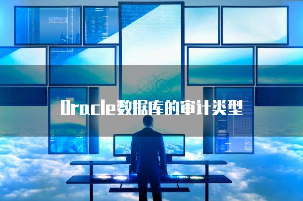 Oracle数据库的审计类型