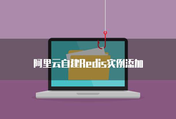 阿里云自建Redis实例添加