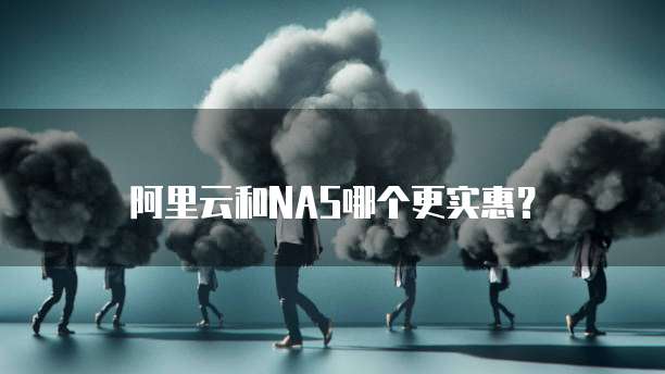 阿里云和NAS哪个更实惠？