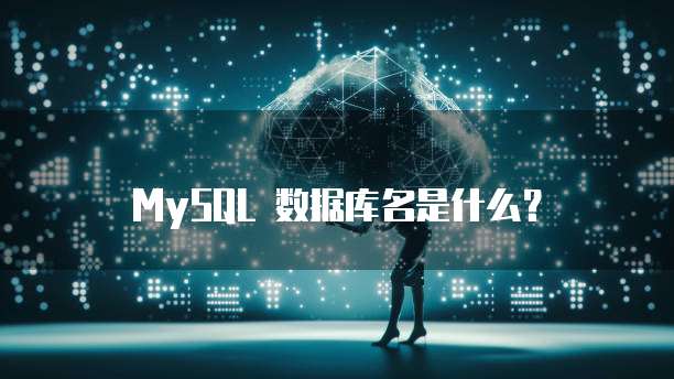 MySQL 数据库名是什么？