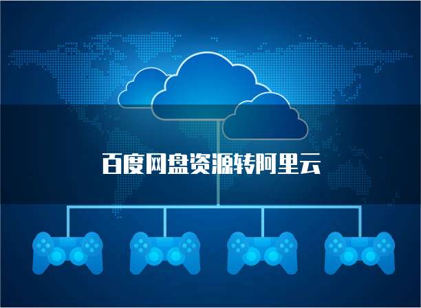 百度网盘资源转阿里云