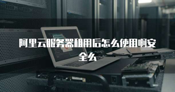 阿里云服务器租用后怎么使用啊安全么